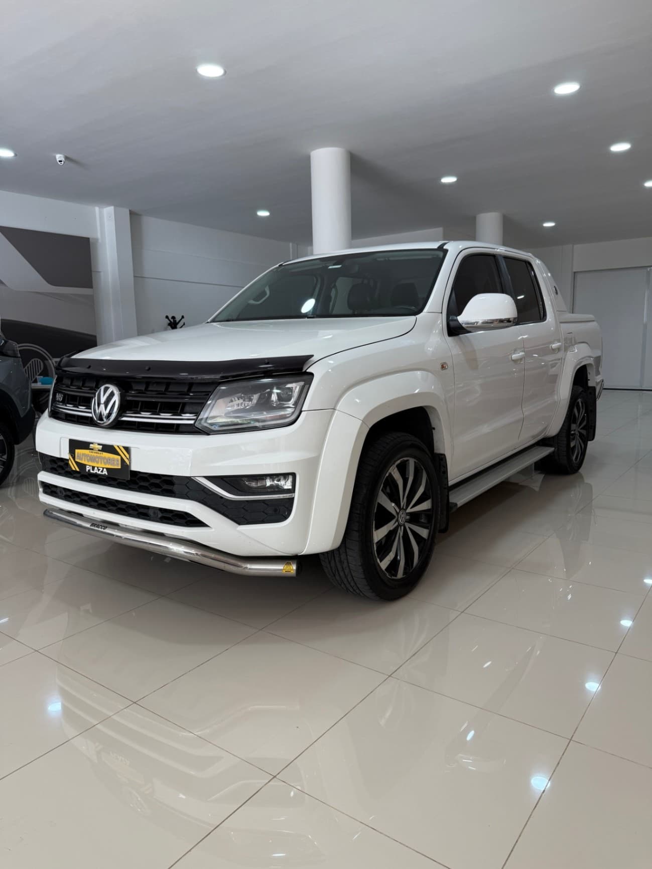 Volkswagen Amarok V6 Extreme