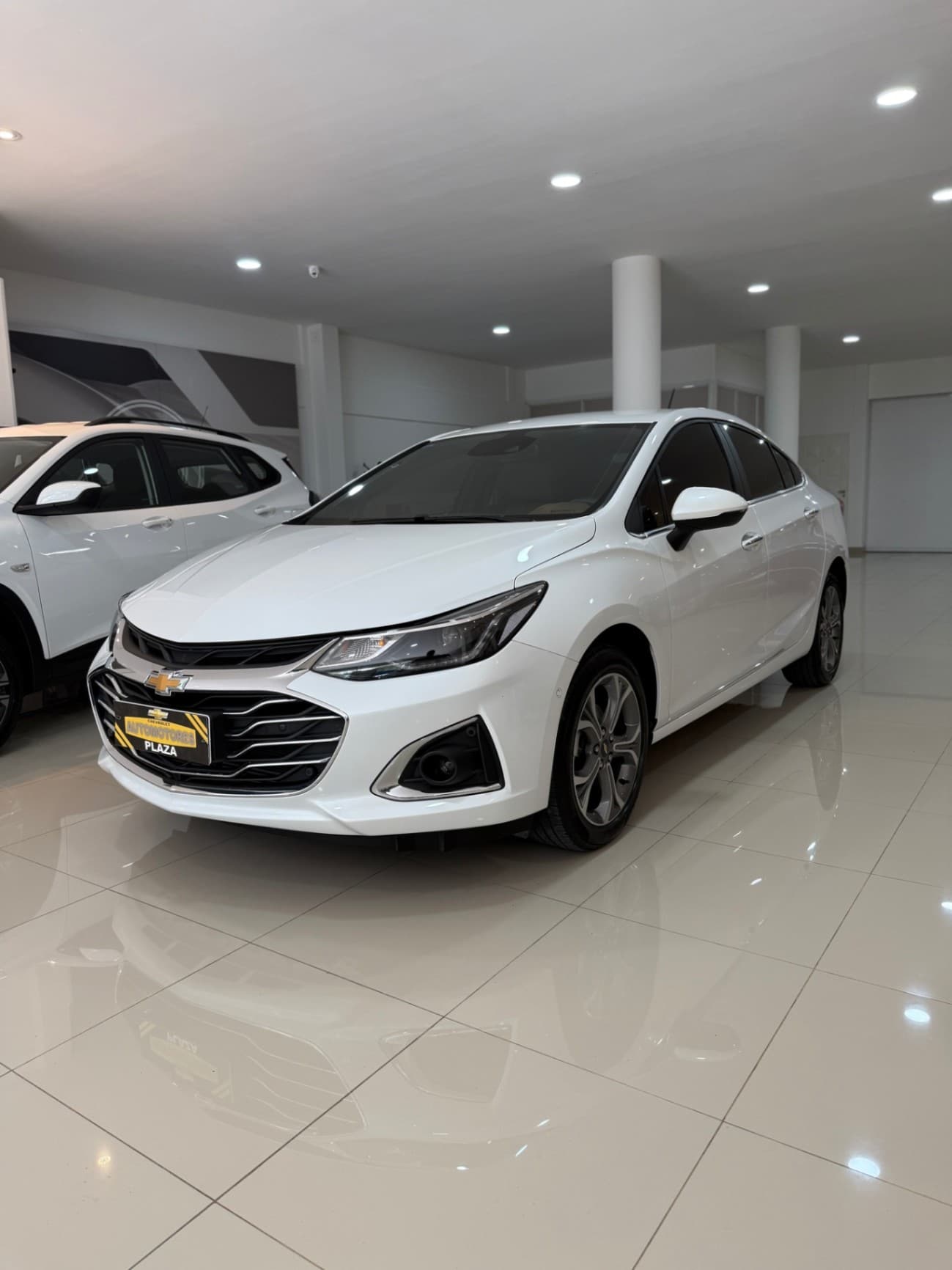 Chevrolet Cruze Premier
